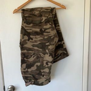 2pieces- Red head fleece pant and jacket set